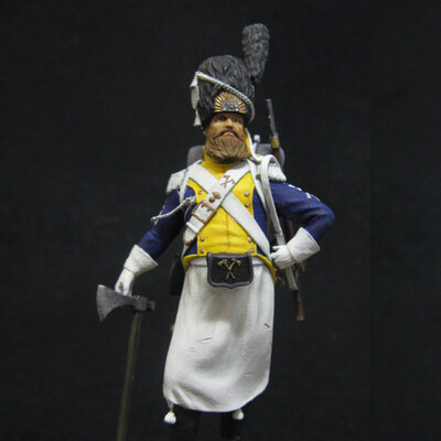 Historical scale miniatures