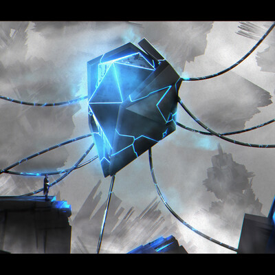 Crystal Heart