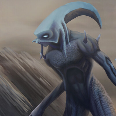 Researchers "Giants Trail"