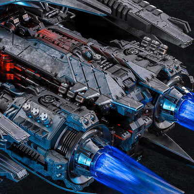 Space Fighter