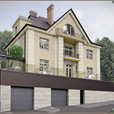 House reconstruction
