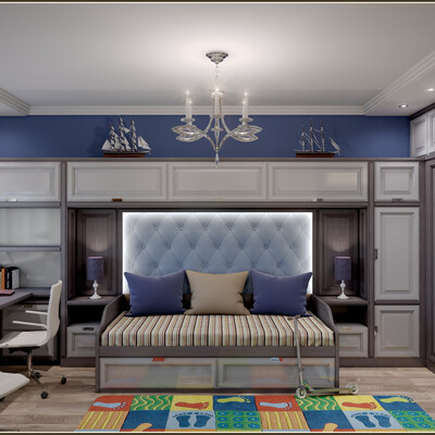 Children's room