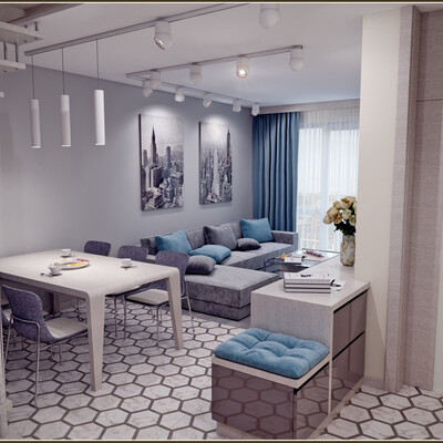 Living room