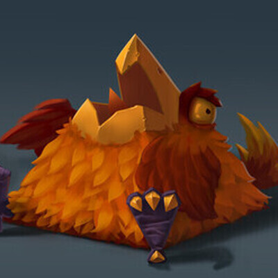 Geometric Beasts