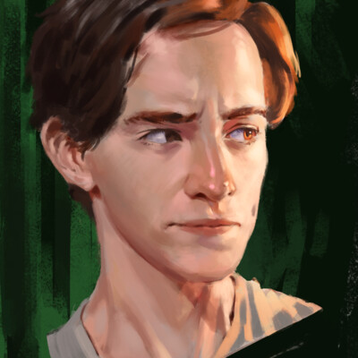 Self portrait 2019