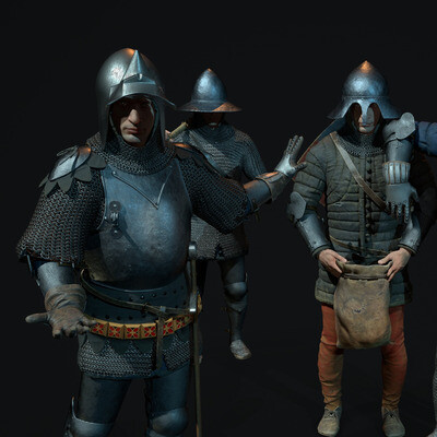 The Partners.