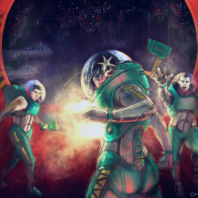 "Hyperion"