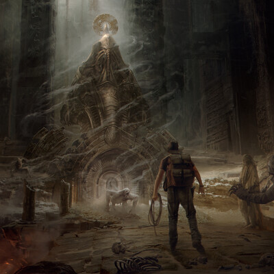 Ancient gods