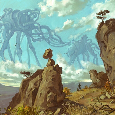 Giants Trail