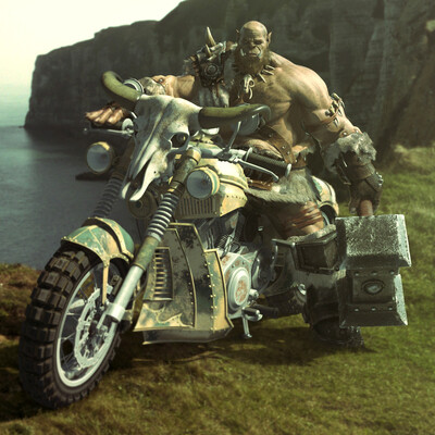 Orgrim