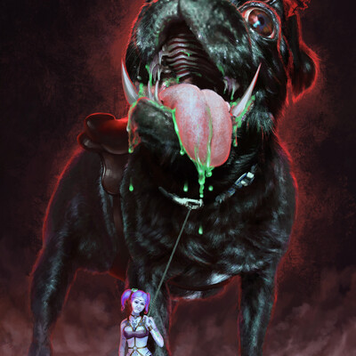 Pug's Life