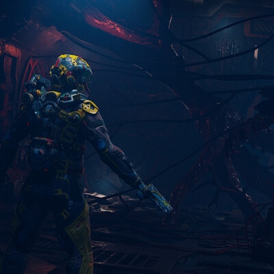 Hyperion. Contact with the unknown