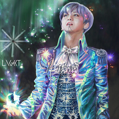#4 Baekhyun - LIGHT