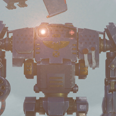 Iron sky (Warmachine)