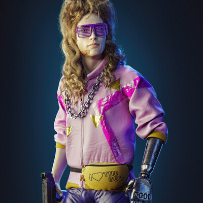 VHS Warrior