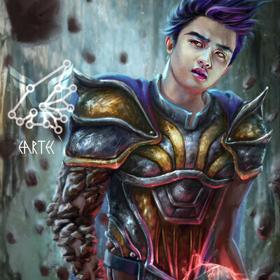 #12 D.O. - EARTH/FORCE