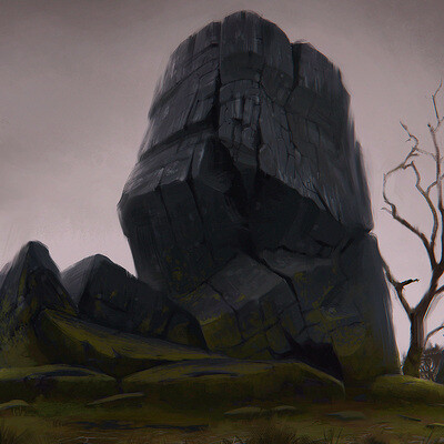Moody Boulder
