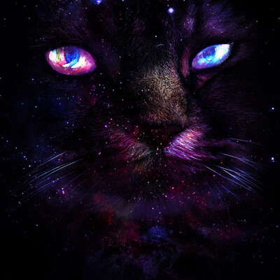 Cat Galaxy