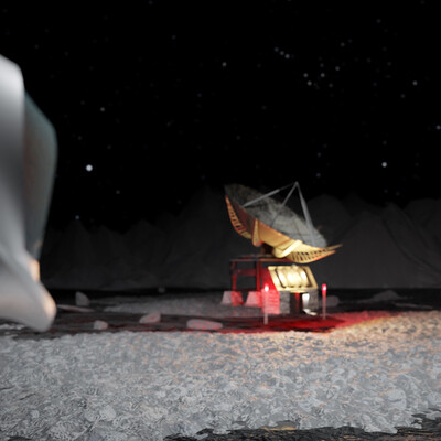 3d wip "Where are we from"