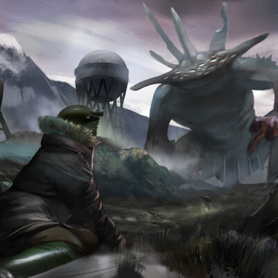 The way of the giants