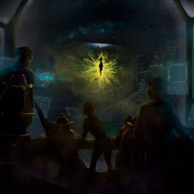 The Eye of the Scourge