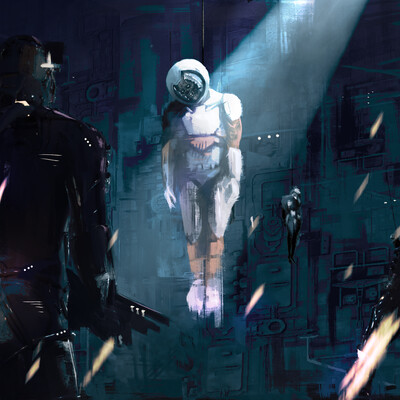 Hyperion: The Beginning