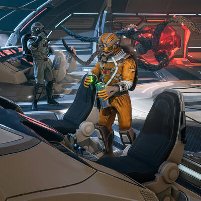 "Hyperion". Fatal discovery.