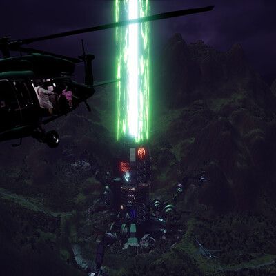Ark of the Great Reboot