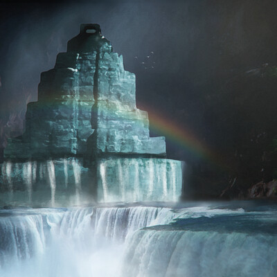 Mystery of the Temple of the Crystal Skull