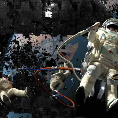 Hyperion. Point of no return.