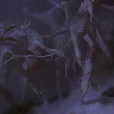the path of the giants . silent.