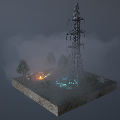 S.T.A.L.K.E.R. "Somewhere in the zone"