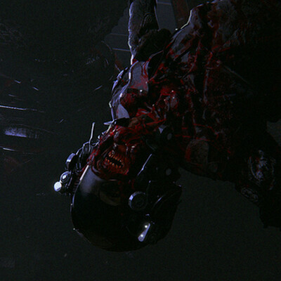 Hyperion" point of no return