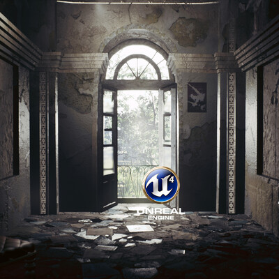 Abandoned Place