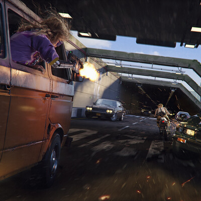 Road Rash
