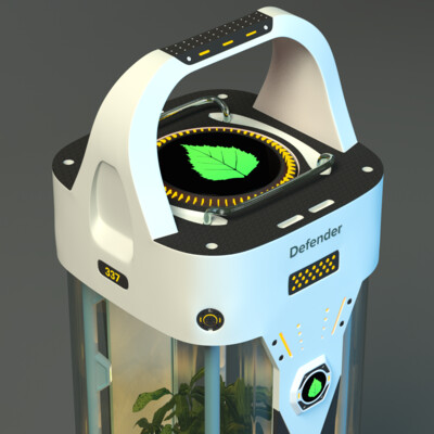 Defender Box