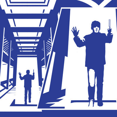 Graphic Novel "Detective Jack." Episode 4.
