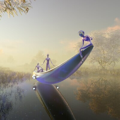 holiday day 3D