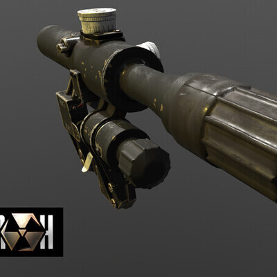 Pso-1 sniper scope