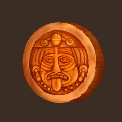 Coin of lost civilizations