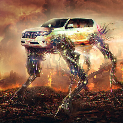 Toyota Hell edition