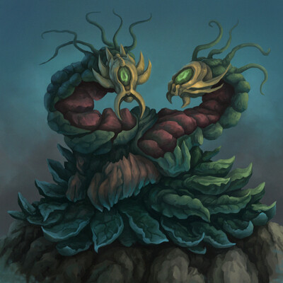 The mutation