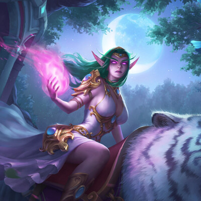 Tyrande