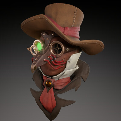 Plague Doctor