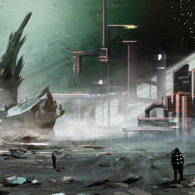 Mining of resources