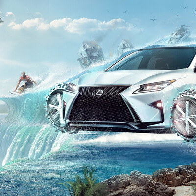 LEXUSFLY