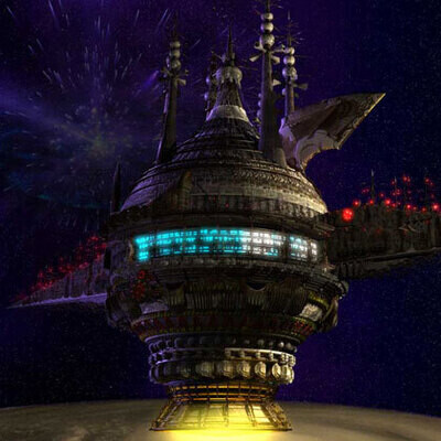 Spaceship