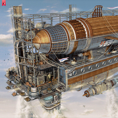 Airship