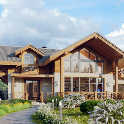 Private house