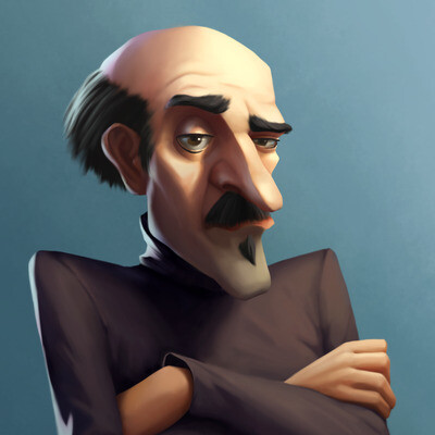 Mr. Dick